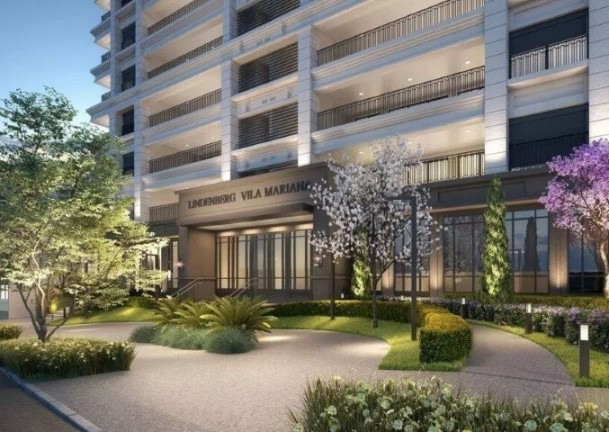 Imagem Apartamento com 3 Quartos à Venda, 209 m² em Vila Mariana - São Paulo Imagem Apartamento com 3 Quartos à Venda, 209 m² em Vila Mariana - São Paulo