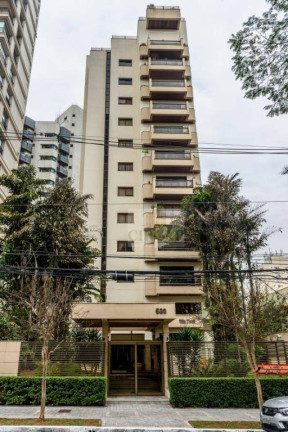 Imagem Apartamento com 4 Quartos à Venda, 210 m² em Moema - São Paulo