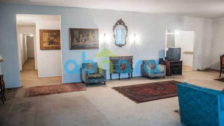 Foto do imóvel Apartamento com 4 Quartos à Venda, 243 m² em Copacabana - Rio De Janeiro