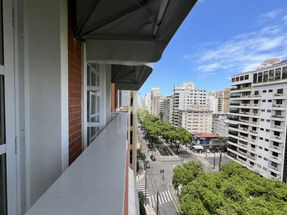 Apartamento com 4 Quartos à Venda, 305 m² em Boqueirão - Santos