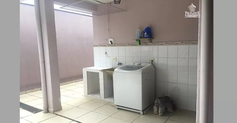 Imagem Casa com 3 Quartos à Venda, 166 m² em Jardim Pacaembu - Jundiaí