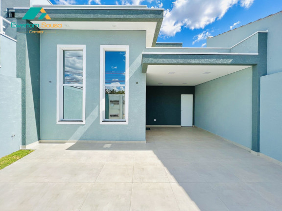 Imagem Casa com 3 Quartos à Venda, 120 m² em Nova Cerejeira - Atibaia Imagem Casa com 3 Quartos à Venda, 120 m² em Nova Cerejeira - Atibaia