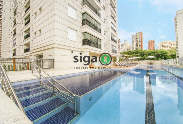 Imagem Apartamento com 2 Quartos à Venda, 142 m² em Morumbi - São Paulo Imagem Apartamento com 2 Quartos à Venda, 142 m² em Morumbi - São Paulo