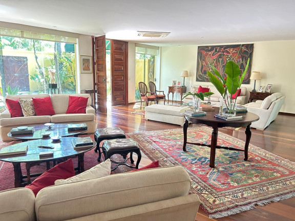 Imagem Casa com 5 Quartos à Venda, 960 m² em Barra Da Tijuca - Rio De Janeiro Imagem Casa com 5 Quartos à Venda, 960 m² em Barra Da Tijuca - Rio De Janeiro