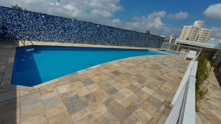 Apartamento com 3 Quartos à Venda, 83 m² em Vila Gonçalves - São Bernardo Do Campo