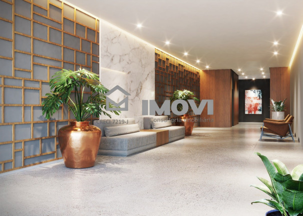 Imagem Apartamento com 2 Quartos à Venda, 58 m² em Jockey De Itaparica - Vila Velha