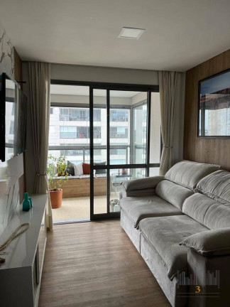Imagem Apartamento com 2 Quartos à Venda, 60 m² em Vila Leopoldina - São Paulo