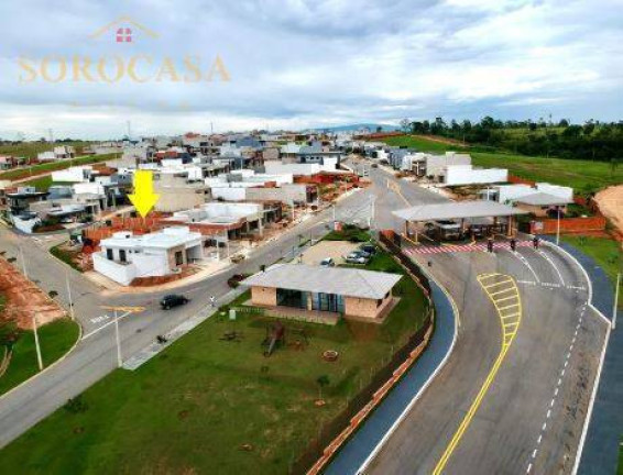 Imagem Casa com 3 Quartos à Venda,  em Jardim Residencial Villagio Wanel - Sorocaba