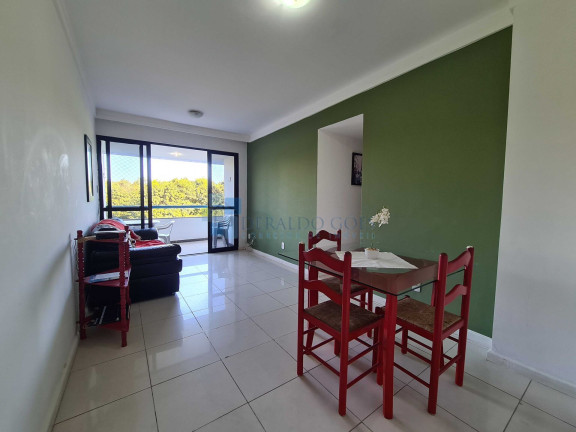 Imagem Apartamento com 3 Quartos à Venda, 80 m² em Costa Azul - Salvador Imagem Apartamento com 3 Quartos à Venda, 80 m² em Costa Azul - Salvador