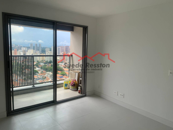 Imagem Apartamento com 1 Quarto à Venda, 30 m² em Alto Da Boa Vista - São Paulo