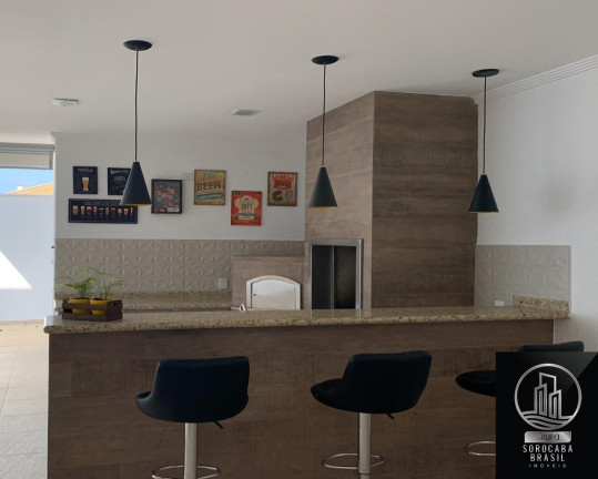 Imagem Casa com 4 Quartos à Venda, 396 m² em Alphaville Nova Esplanada 3 - Votorantim Imagem Casa com 4 Quartos à Venda, 396 m² em Alphaville Nova Esplanada 3 - Votorantim