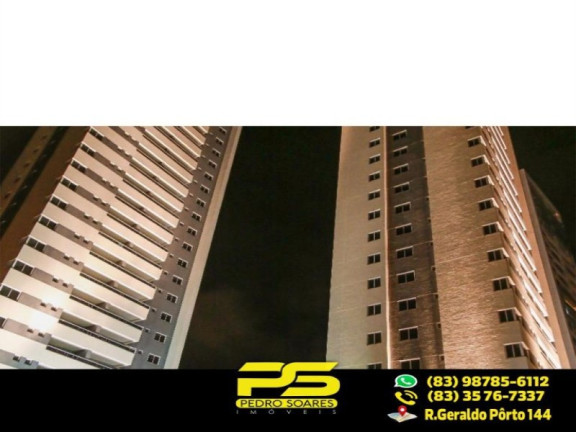 Imagem Apartamento com 3 Quartos à Venda, 252 m² em Manaíra - João Pessoa