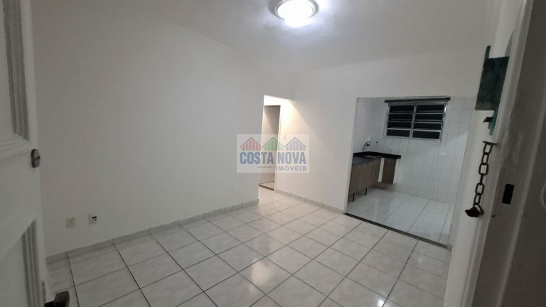 Imagem Apartamento com 2 Quartos para Alugar, 75 m² em Boqueirão - Santos Imagem Apartamento com 2 Quartos para Alugar, 75 m² em Boqueirão - Santos