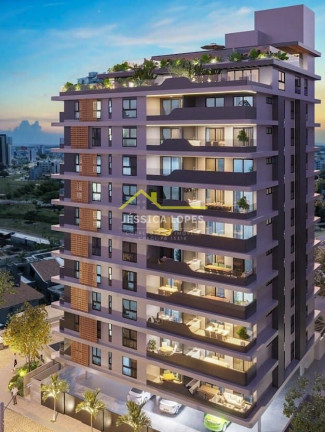Apartamento com 3 Quartos à Venda, 114 m² em Jardim Oceania - João Pessoa