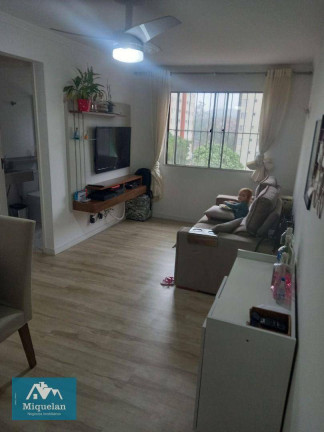 Apartamento com 2 Quartos à Venda, 55 m² em Jardim Peri - São Paulo
