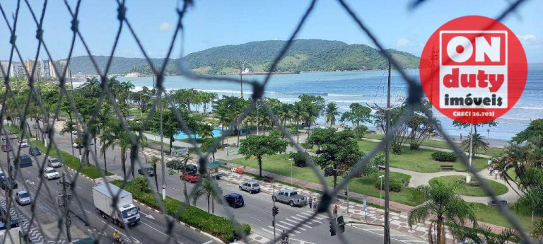 Apartamento com 2 Quartos à Venda, 64 m² em Aparecida - Santos