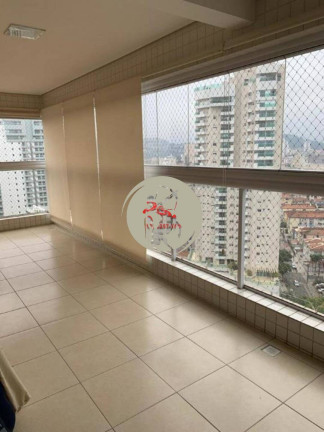 Imagem Apartamento com 3 Quartos à Venda, 155 m² em Gonzaga - Santos