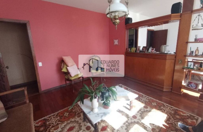 Imagem Apartamento com 4 Quartos à Venda, 136 m² em Serra - Belo Horizonte