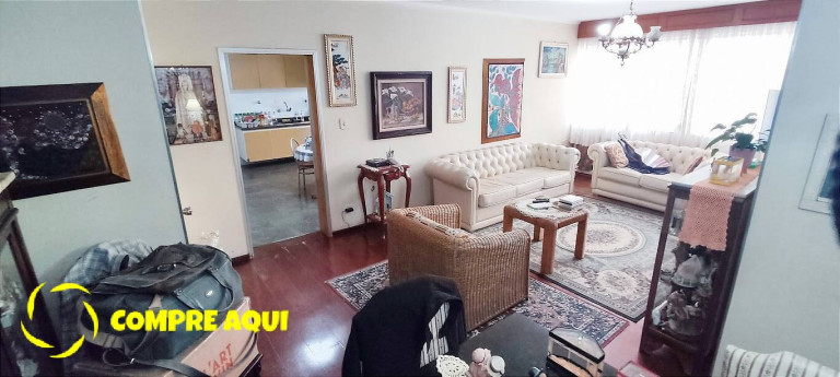Imagem Apartamento com 3 Quartos à Venda, 124 m² em Santa Cecília - São Paulo Imagem Apartamento com 3 Quartos à Venda, 124 m² em Santa Cecília - São Paulo