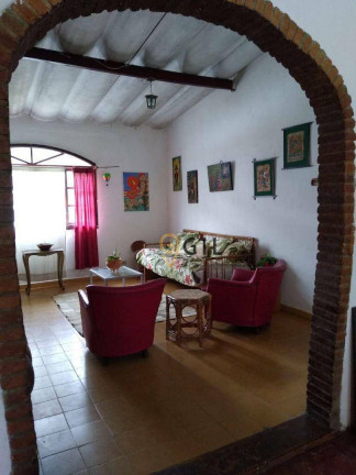 Imagem Chácara com 4 Quartos à Venda, 390 m² em Chácaras Rurais De Guararema - Jacareí