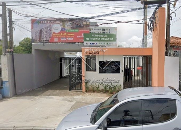 Apartamento com 2 Quartos à Venda,  em Cangaíba - São Paulo