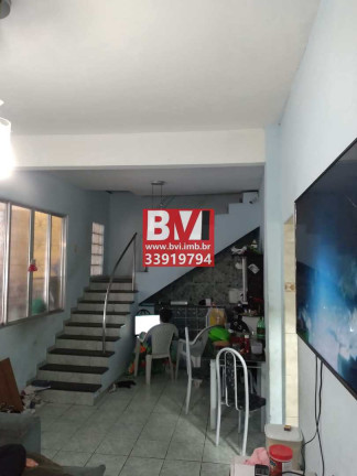 Imagem Casa com 3 Quartos à Venda, 110 m² em Colégio - Rio De Janeiro Imagem Casa com 3 Quartos à Venda, 110 m² em Colégio - Rio De Janeiro