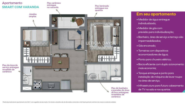 Imagem Apartamento com 2 Quartos à Venda,  em Freguesia Do ó - São Paulo