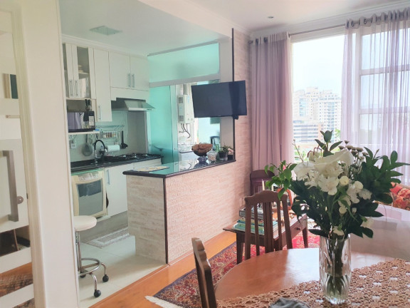 Imagem Apartamento com 1 Quarto à Venda, 52 m² em Perdizes - São Paulo Imagem Apartamento com 1 Quarto à Venda, 52 m² em Perdizes - São Paulo
