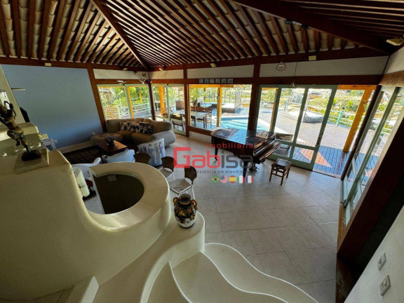 Imagem Casa com 5 Quartos à Venda ou Locação, 301 m² em Ferradurinha - Armação Dos Búzios Imagem Casa com 5 Quartos à Venda ou Locação, 301 m² em Ferradurinha - Armação Dos Búzios