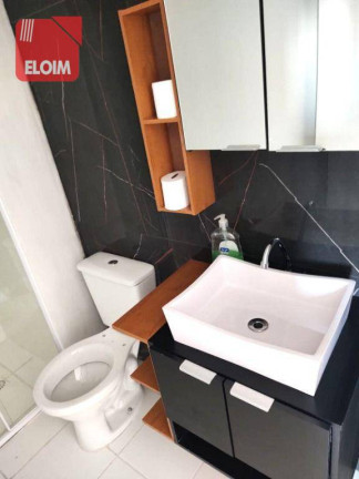 Imagem Apartamento com 2 Quartos à Venda ou Locação, 33 m² em Lapa - São Paulo