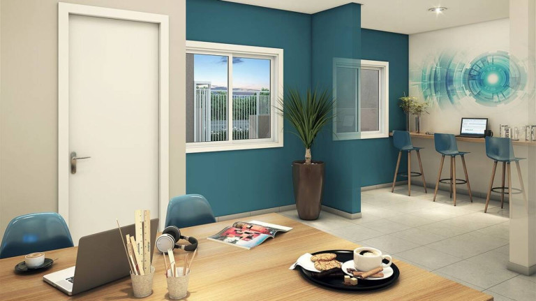 Imagem Apartamento à Venda, 41 m² em Vila Isa - São Paulo