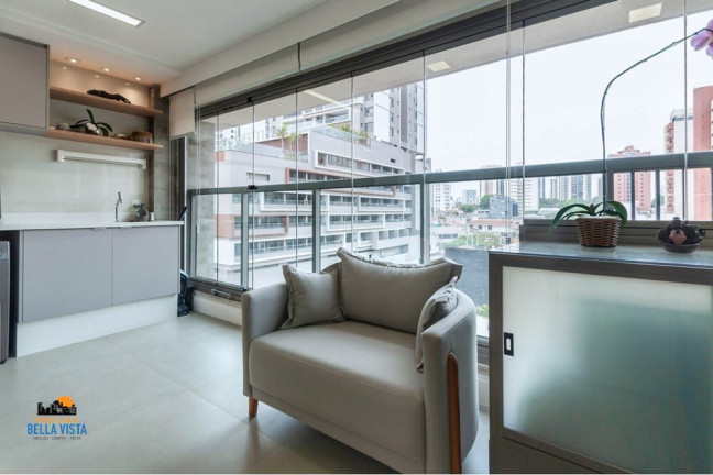 Imagem Apartamento com 2 Quartos à Venda, em Vila Mariana - São Paulo Imagem Apartamento com 2 Quartos à Venda, em Vila Mariana - São Paulo