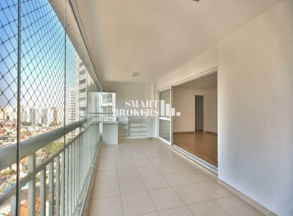 Foto do imóvel Apartamento com 3 Quartos à Venda, 127 m² em Vila Firmiano Pinto - São Paulo