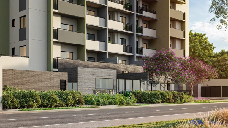 Apartamento com 1 Quarto à Venda, 29 m² em Cidade Monções - São Paulo