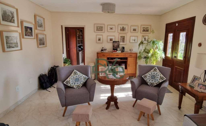 Imagem Casa com 4 Quartos à Venda, 380 m² em Parque Das Artes - Embu Das Artes