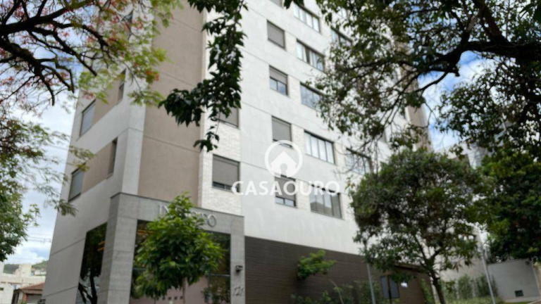 Apartamento com 3 Quartos à Venda, 80 m² em Serra - Belo Horizonte