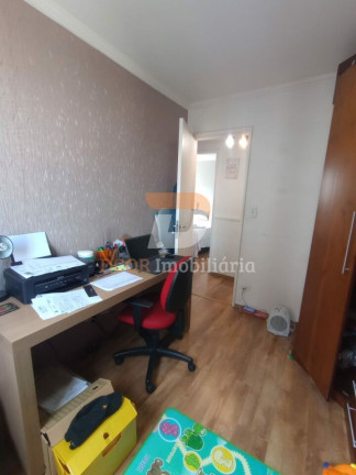Imagem Apartamento com 3 Quartos à Venda, 68 m² em Centro  - Diadema