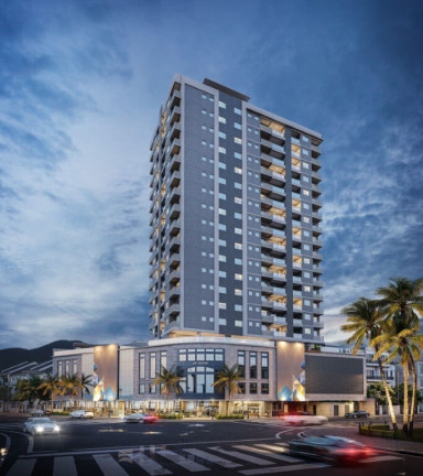 Foto do imóvel Apartamento com 2 Quartos à Venda, 65 m² em Tabuleiro Dos Oliveiras - Itapema