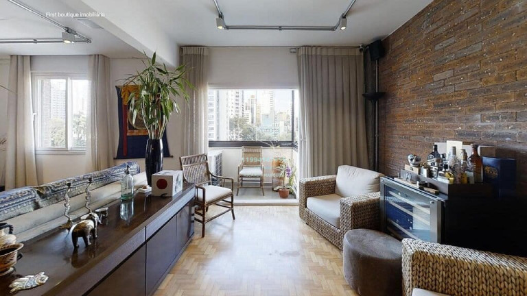 Imagem Cobertura com 2 Quartos à Venda, 217 m² em Pinheiros - São Paulo