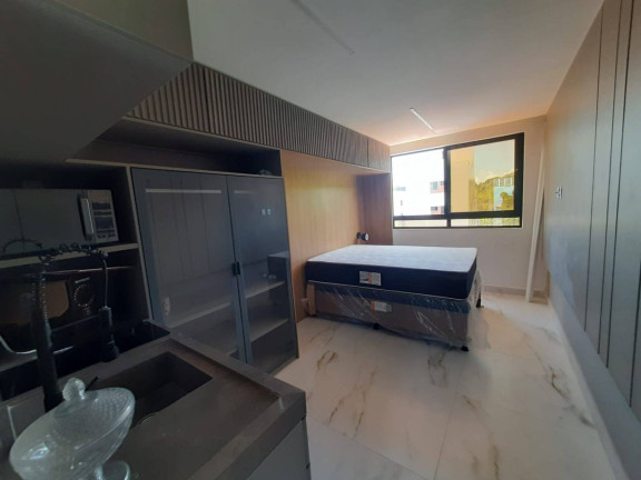 Imagem Apartamento à Venda, 19 m² em Cabo Branco - João Pessoa Imagem Apartamento à Venda, 19 m² em Cabo Branco - João Pessoa