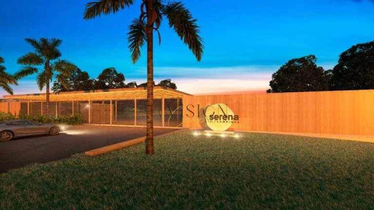 Imagem Terreno à Venda, 360 m² em Loteamento Serena Campinas - Campinas