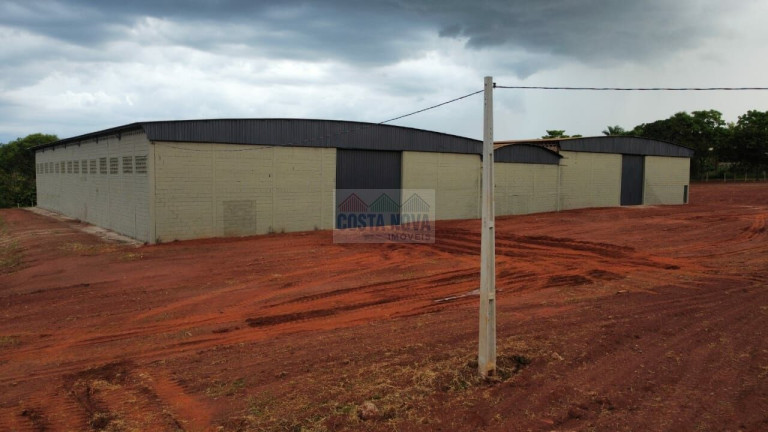 Imagem Terreno à Venda ou Locação, 30.000 m² em Distrito Industrial - Colina Imagem Terreno à Venda ou Locação, 30.000 m² em Distrito Industrial - Colina