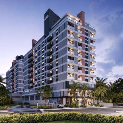 Imóvel com 2 Quartos à Venda,  em Balneário - Florianópolis