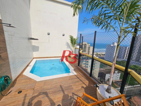 Imagem Imóvel com 3 Quartos à Venda, 200 m² em Aviação - Praia Grande