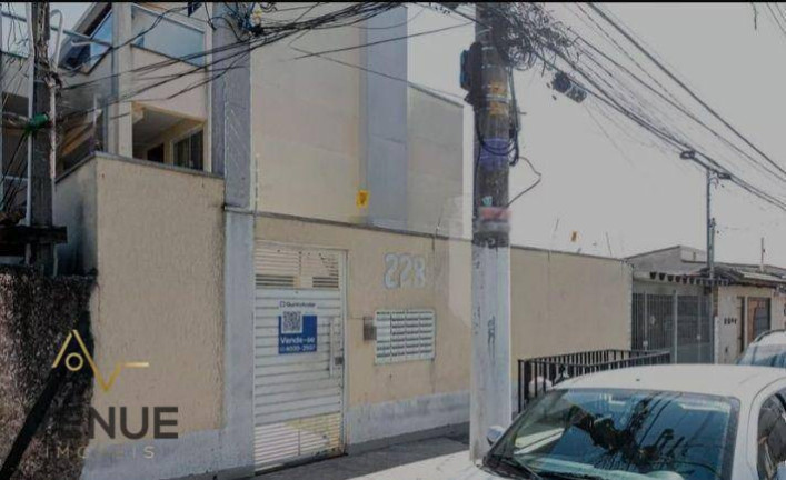 Foto do imóvel Apartamento com 1 Quarto à Venda, 38 m² em Vila Ré - São Paulo