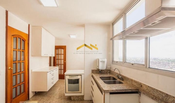 Imagem Apartamento com 4 Quartos à Venda, 160 m² em Morumbi - São Paulo Imagem Apartamento com 4 Quartos à Venda, 160 m² em Morumbi - São Paulo