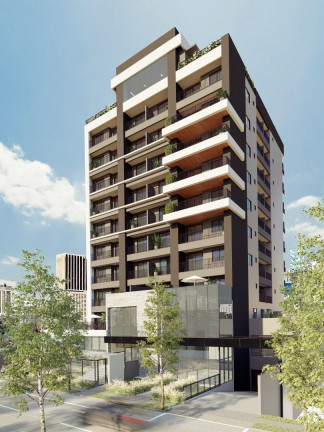 Apartamento com 1 Quarto à Venda, 26 m² em Centro Cívico - Curitiba