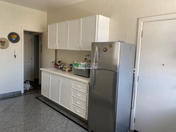 Imagem Apartamento com 3 Quartos à Venda, 116 m² em Fabrício - Uberaba