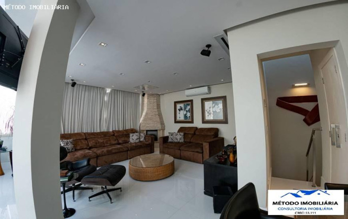Imagem Apartamento com 4 Quartos à Venda, 370 m² em Moema - São Paulo
