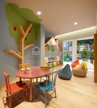 Imagem Apartamento com 3 Quartos à Venda, 104 m² em Santa Helena - Vitória